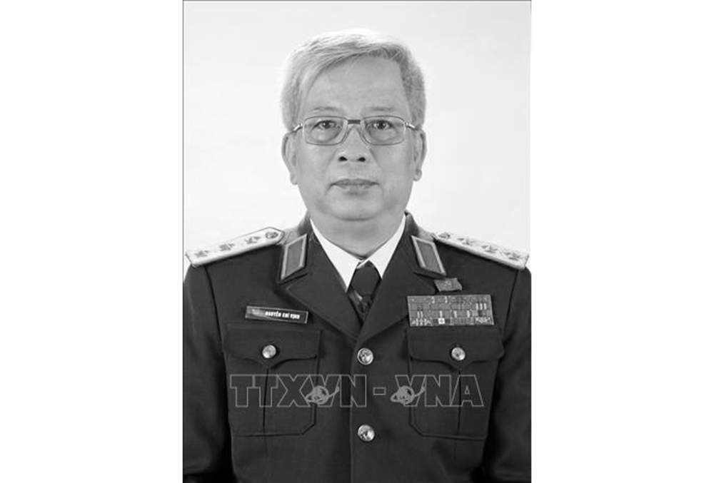 Thượng tướng Nguyễn Chí Vịnh từ trần